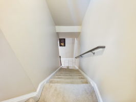 Stairs to Terrace Level