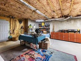 Terrace Level Workshop