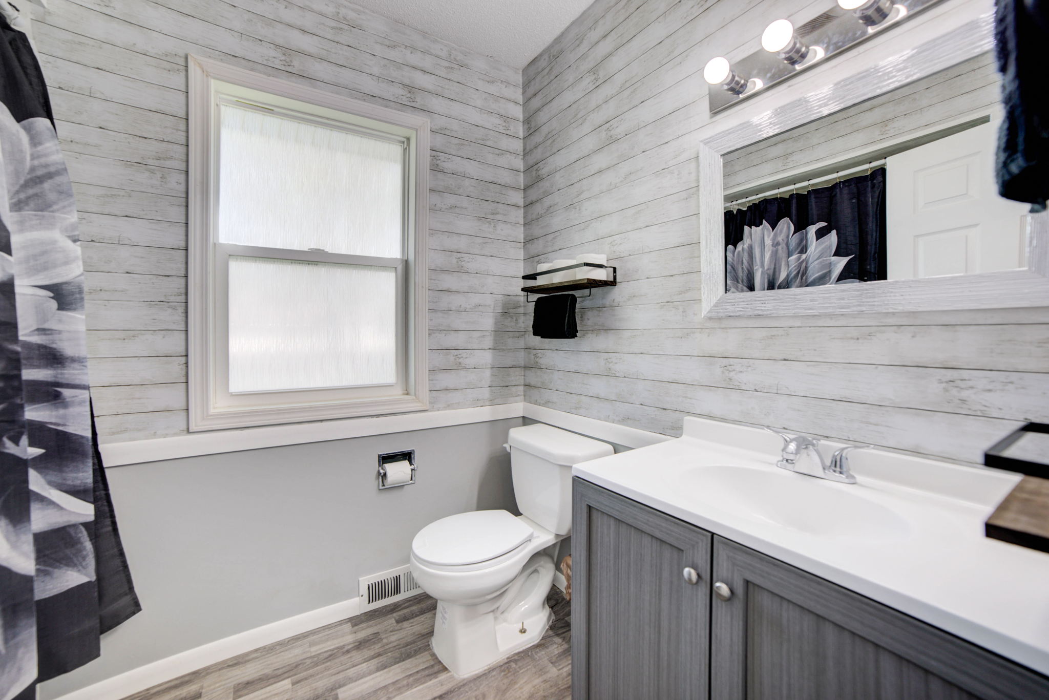 Bathroom 1