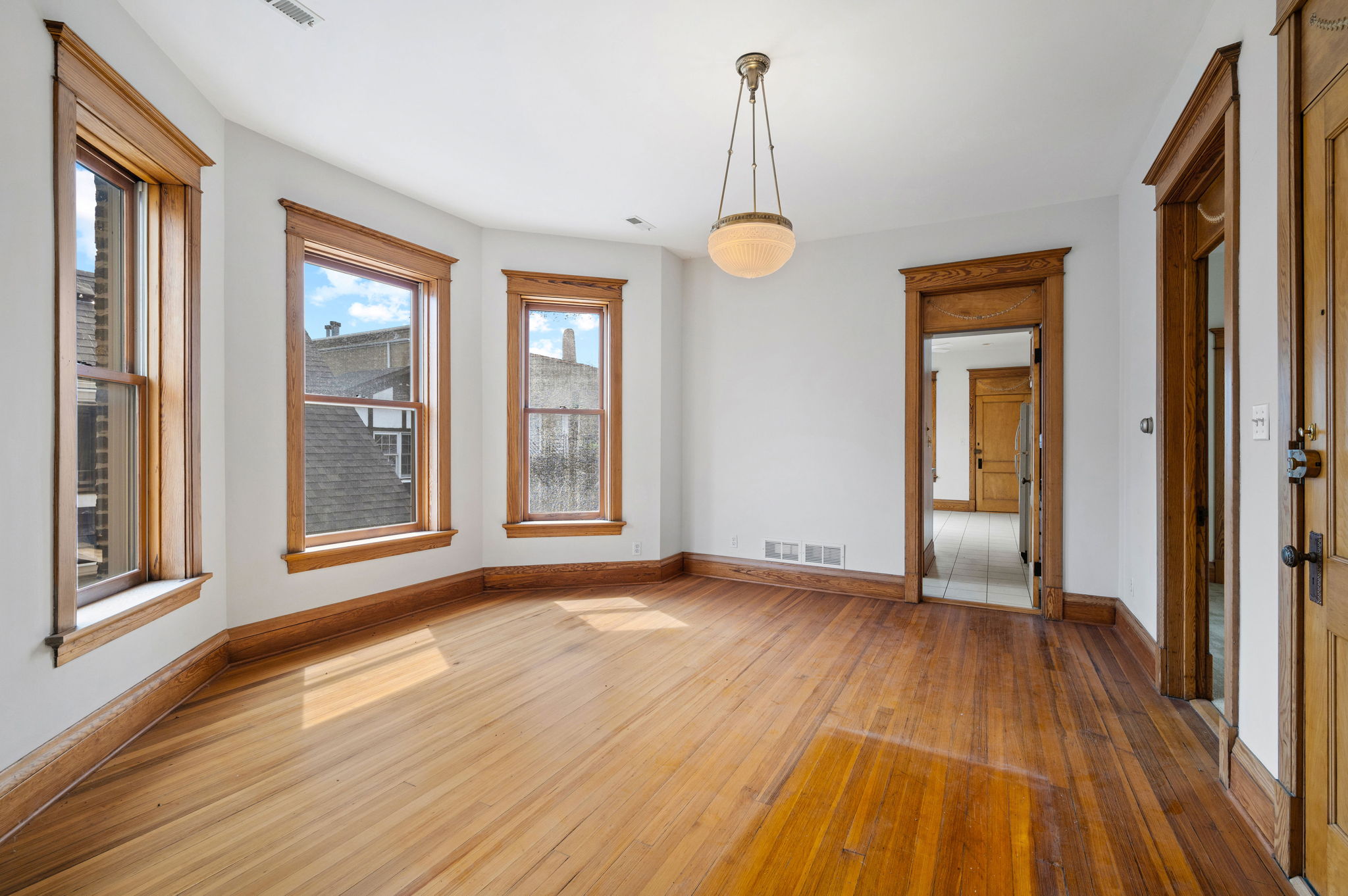 3rd Floor Dining Room I
