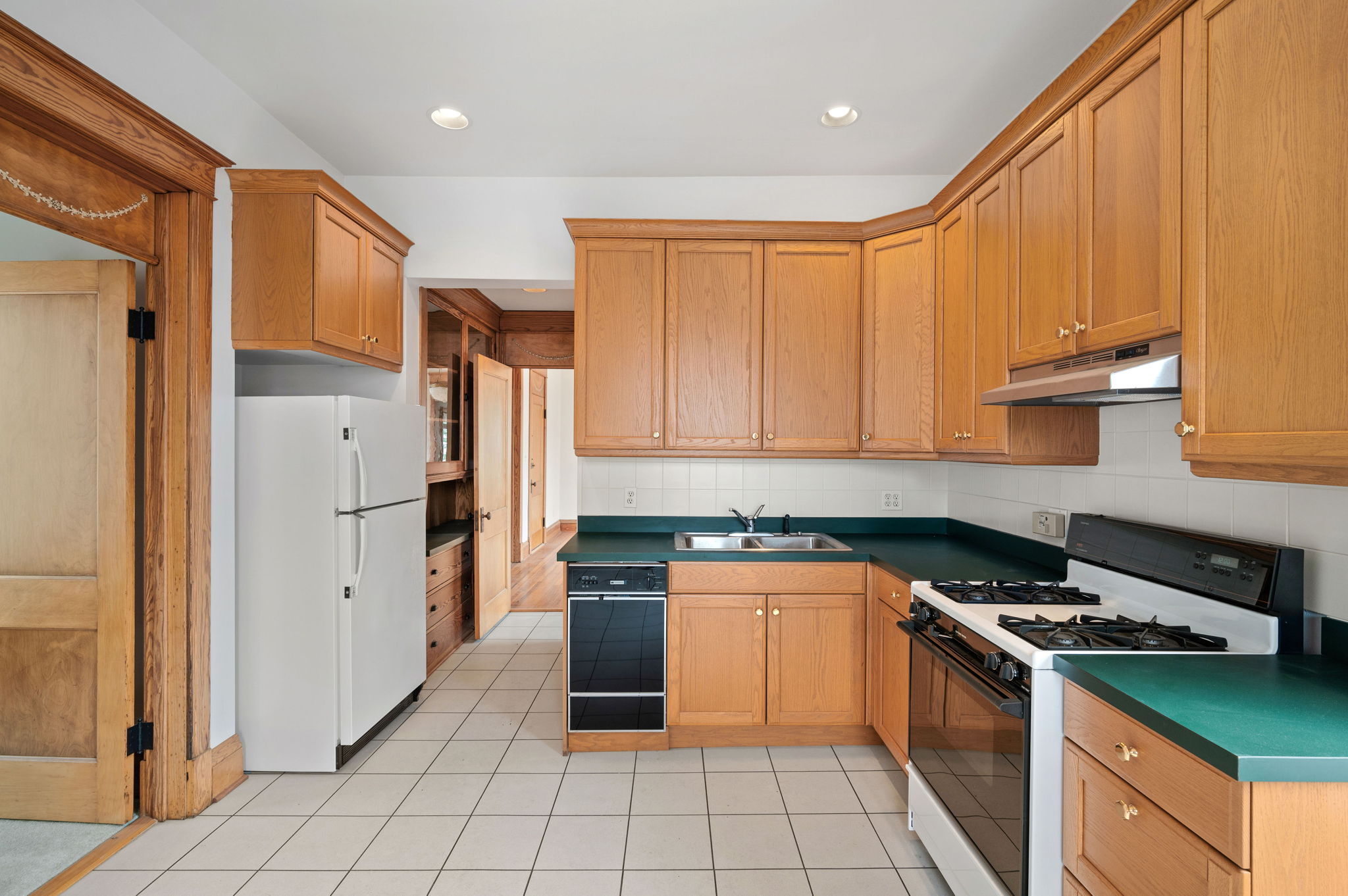 3rd Floor Kitchen II