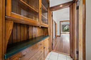 2nd Floor Kitchen Built In