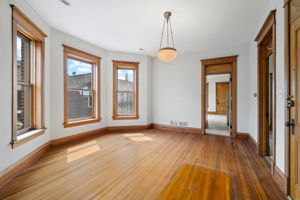3rd Floor Dining Room I