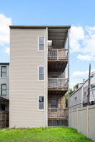 Rear Elevation