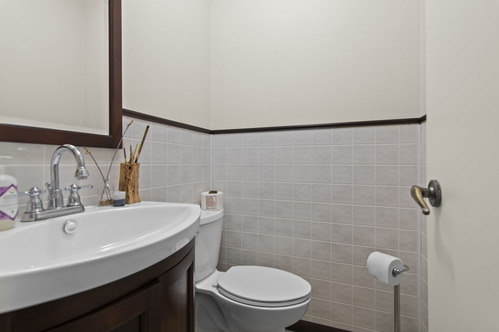Half Bathroom