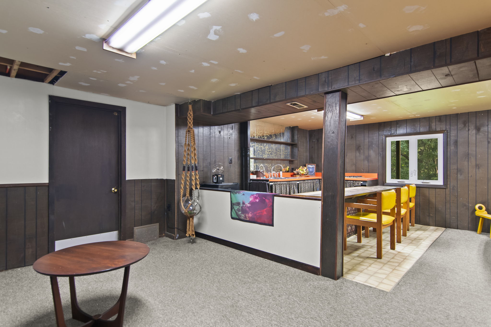 Recreation Room