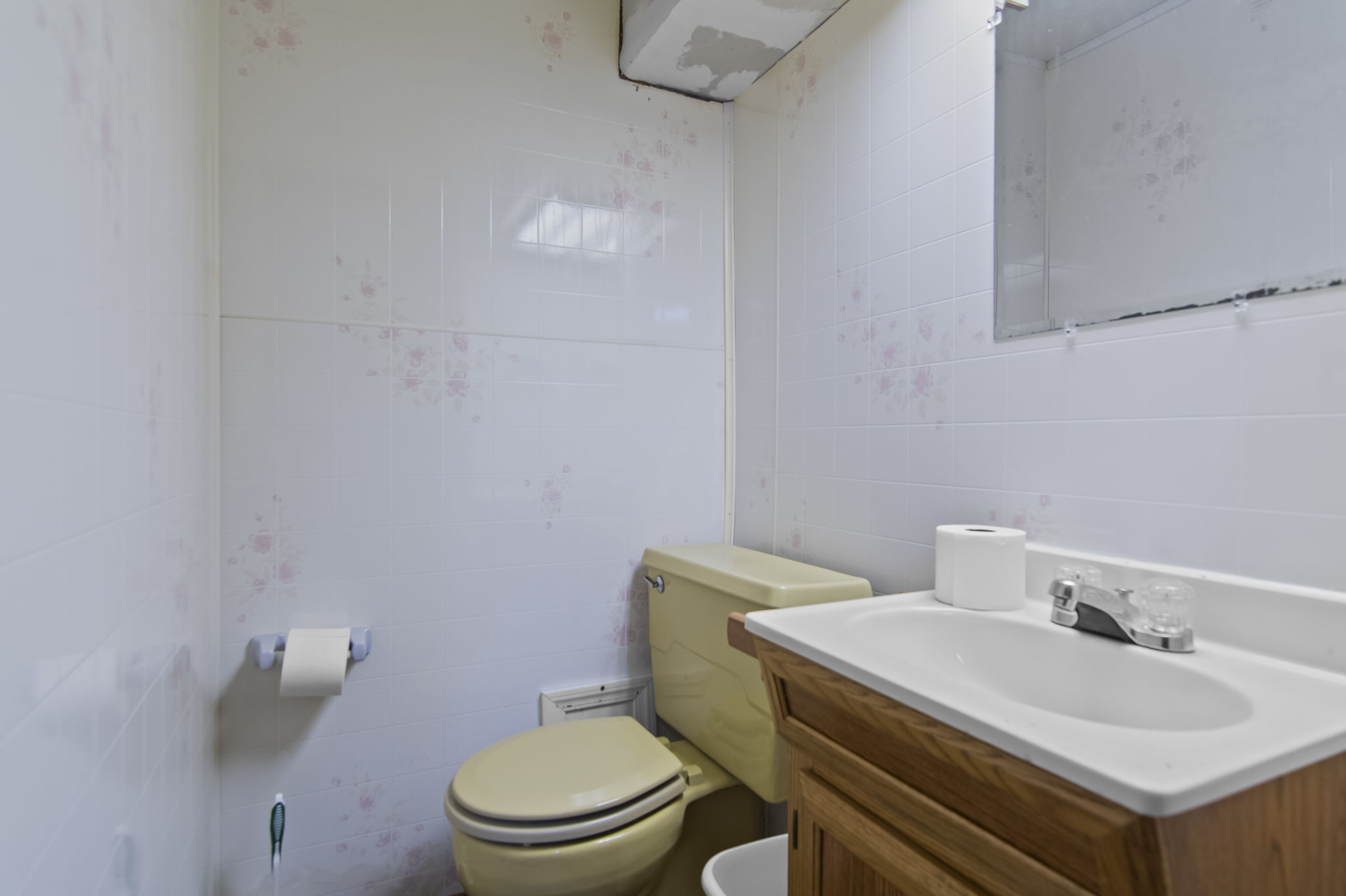 Half Bathroom