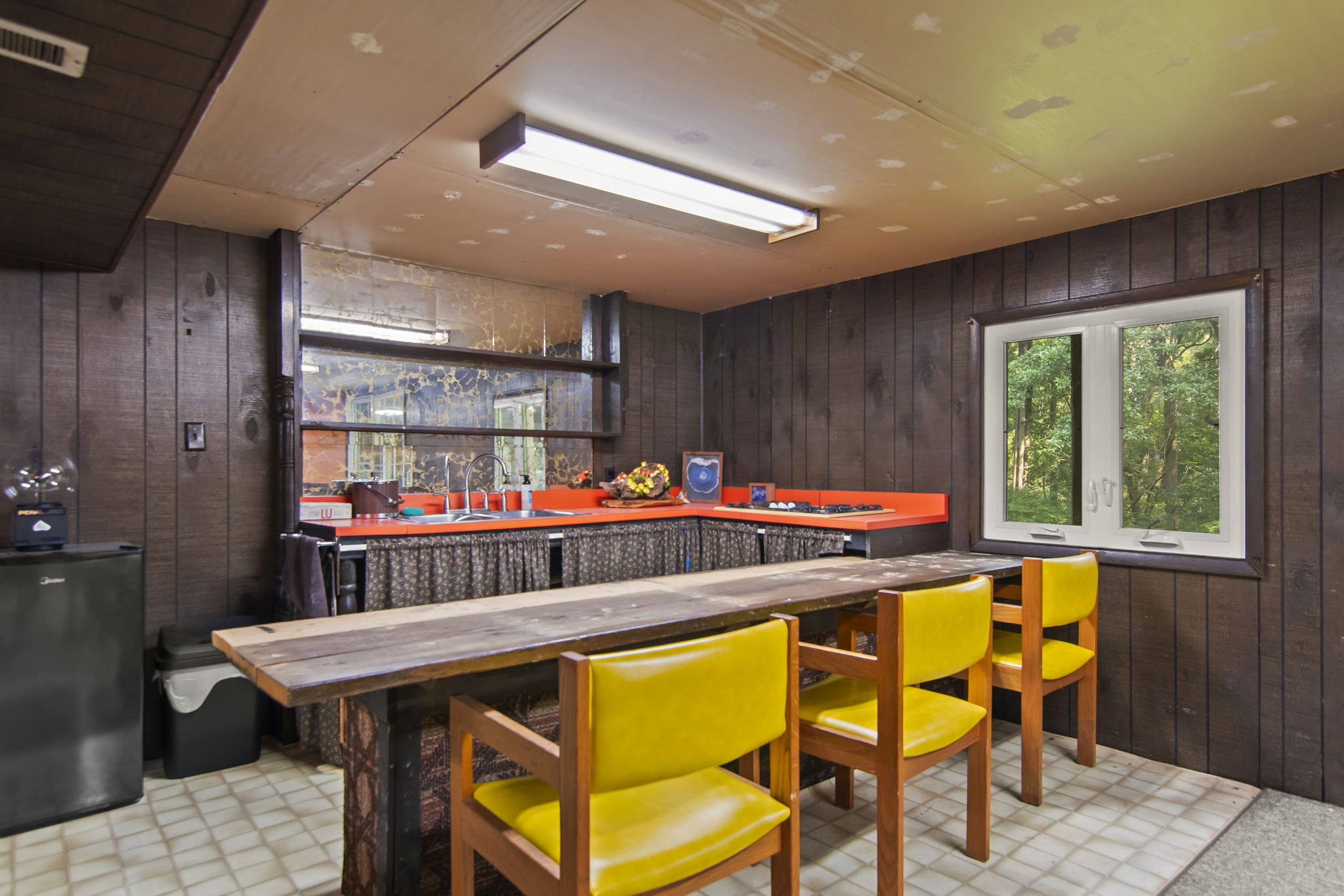 Lower Kitchen