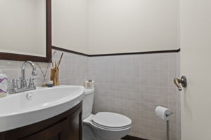 Half Bathroom