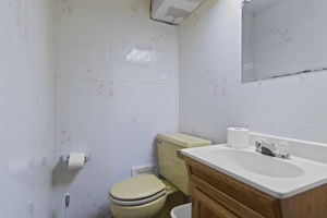 Half Bathroom