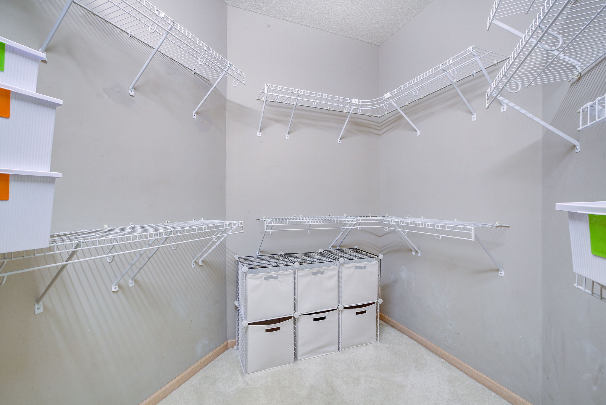 Master Closet