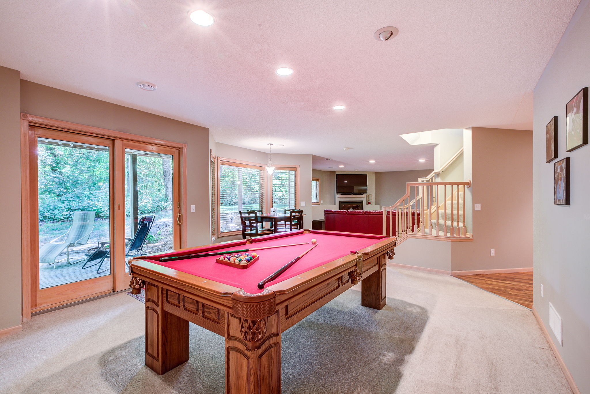 Recreation Room