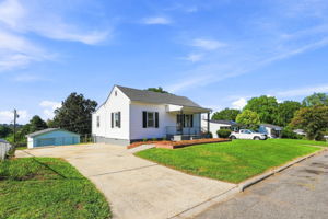 Front Yard