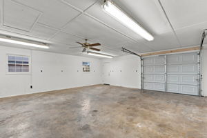 Detached Garage