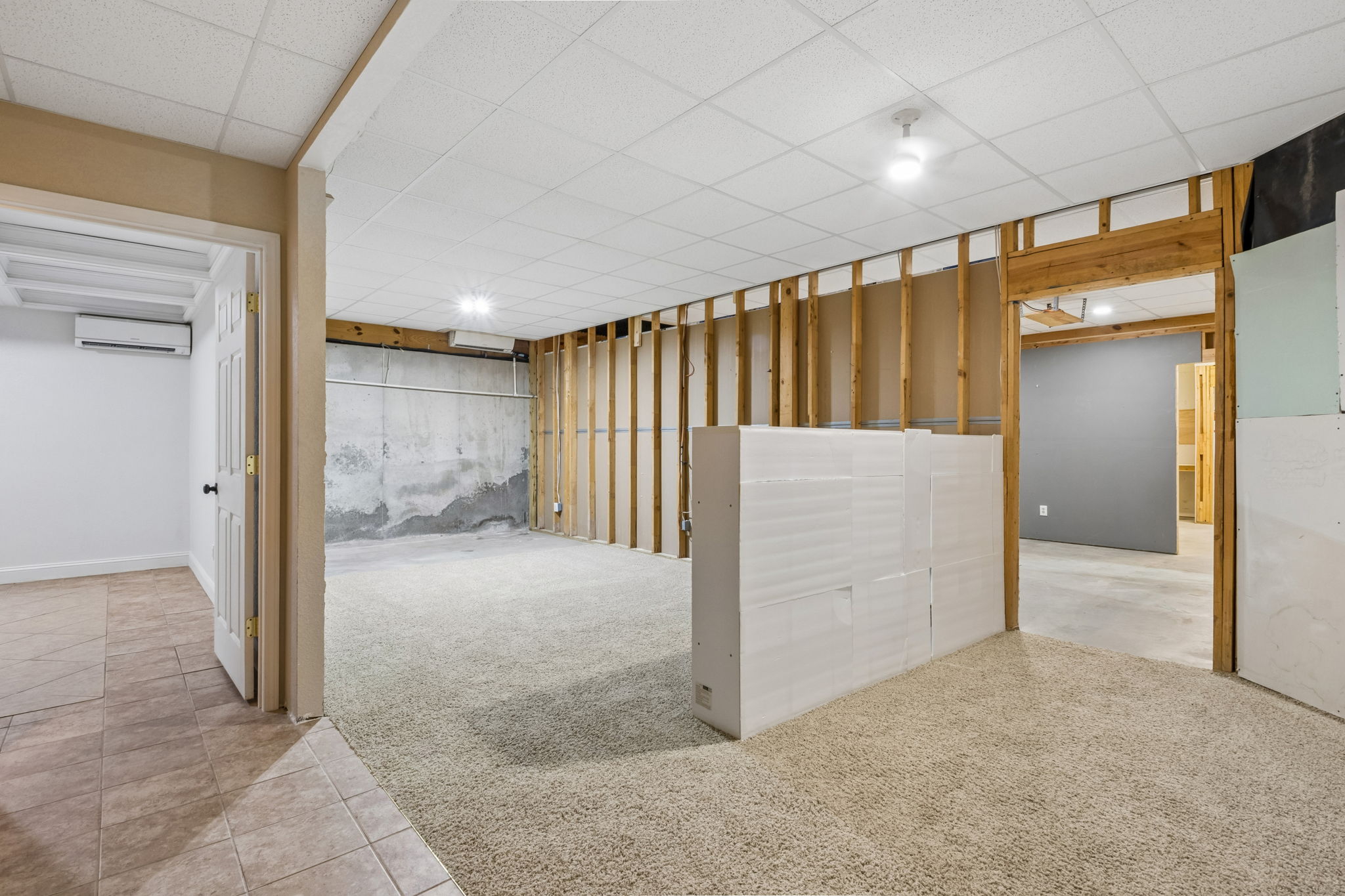 Basement