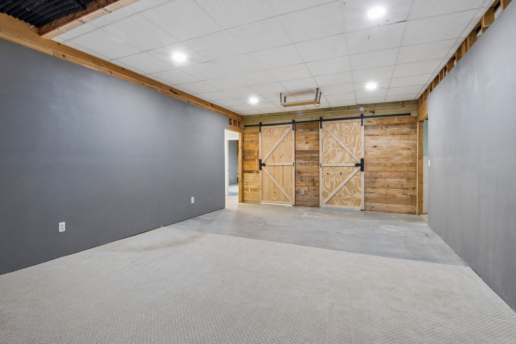 Basement