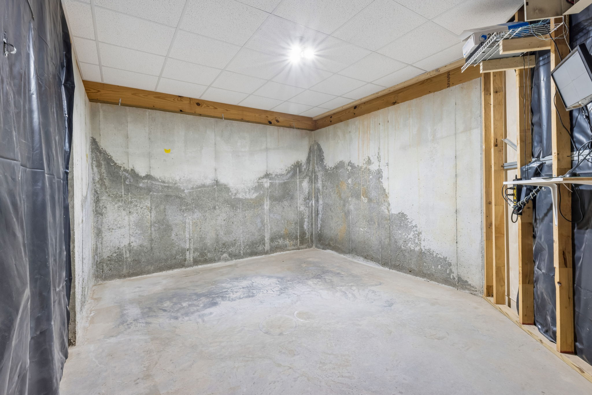 Basement