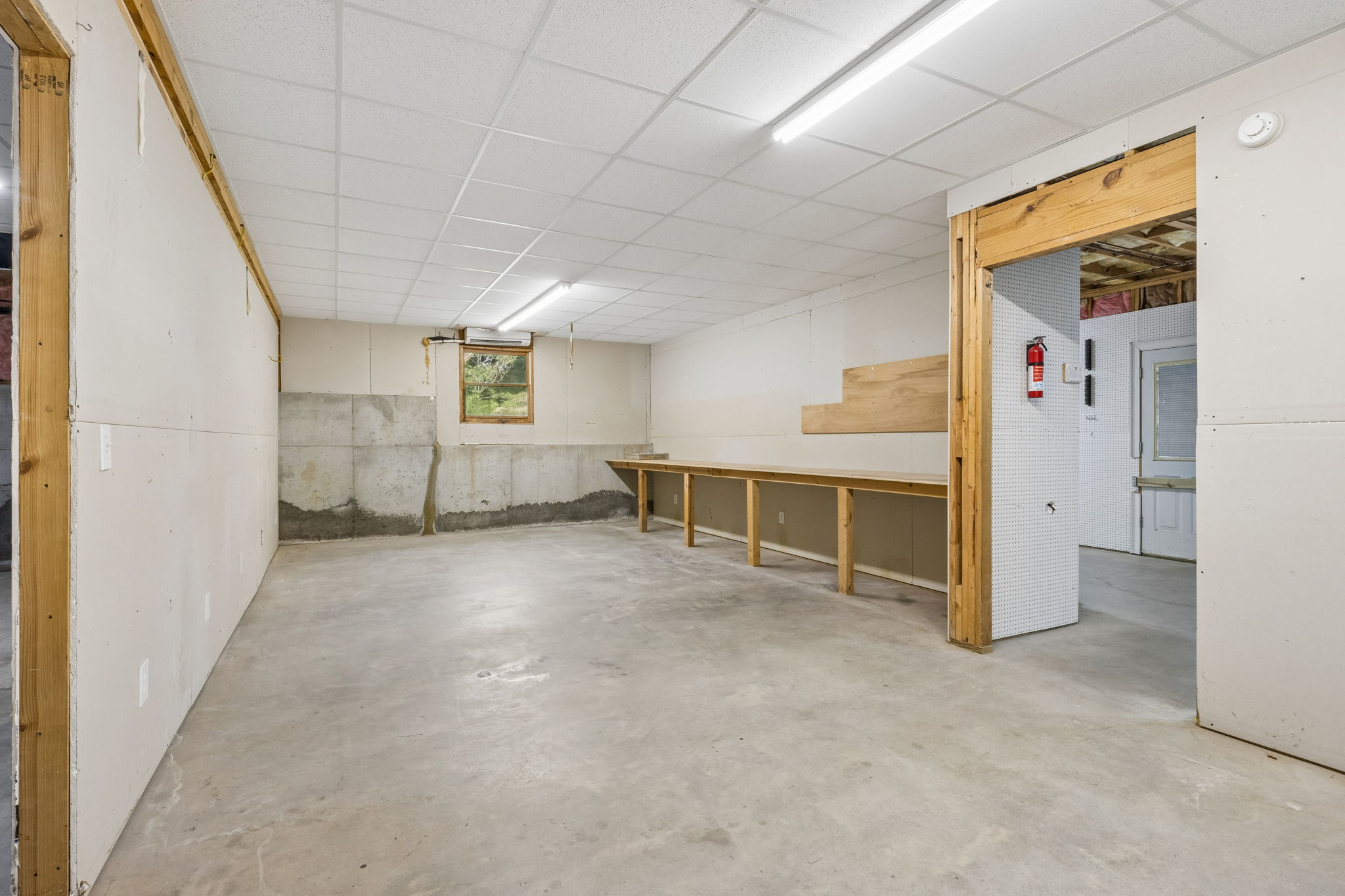 Basement