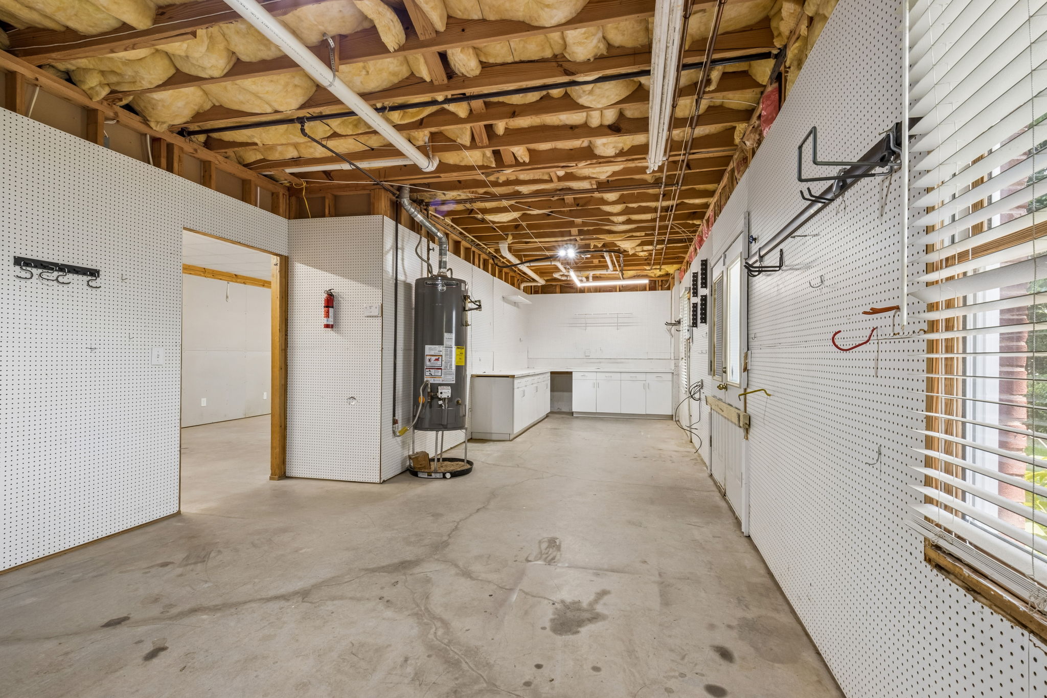 Basement