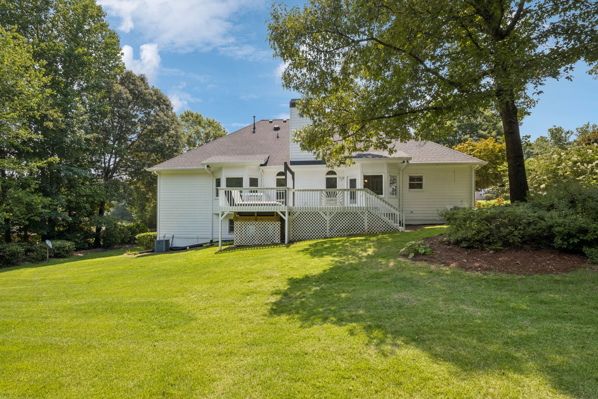 Back of Home