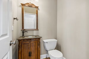 Half Bathroom
