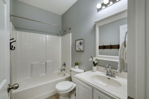 Hall Bathroom