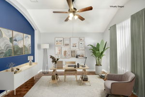 Office/Flex Space Virtually Staged