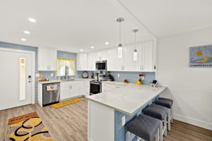 Breakfast Bar