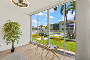 Sunroom