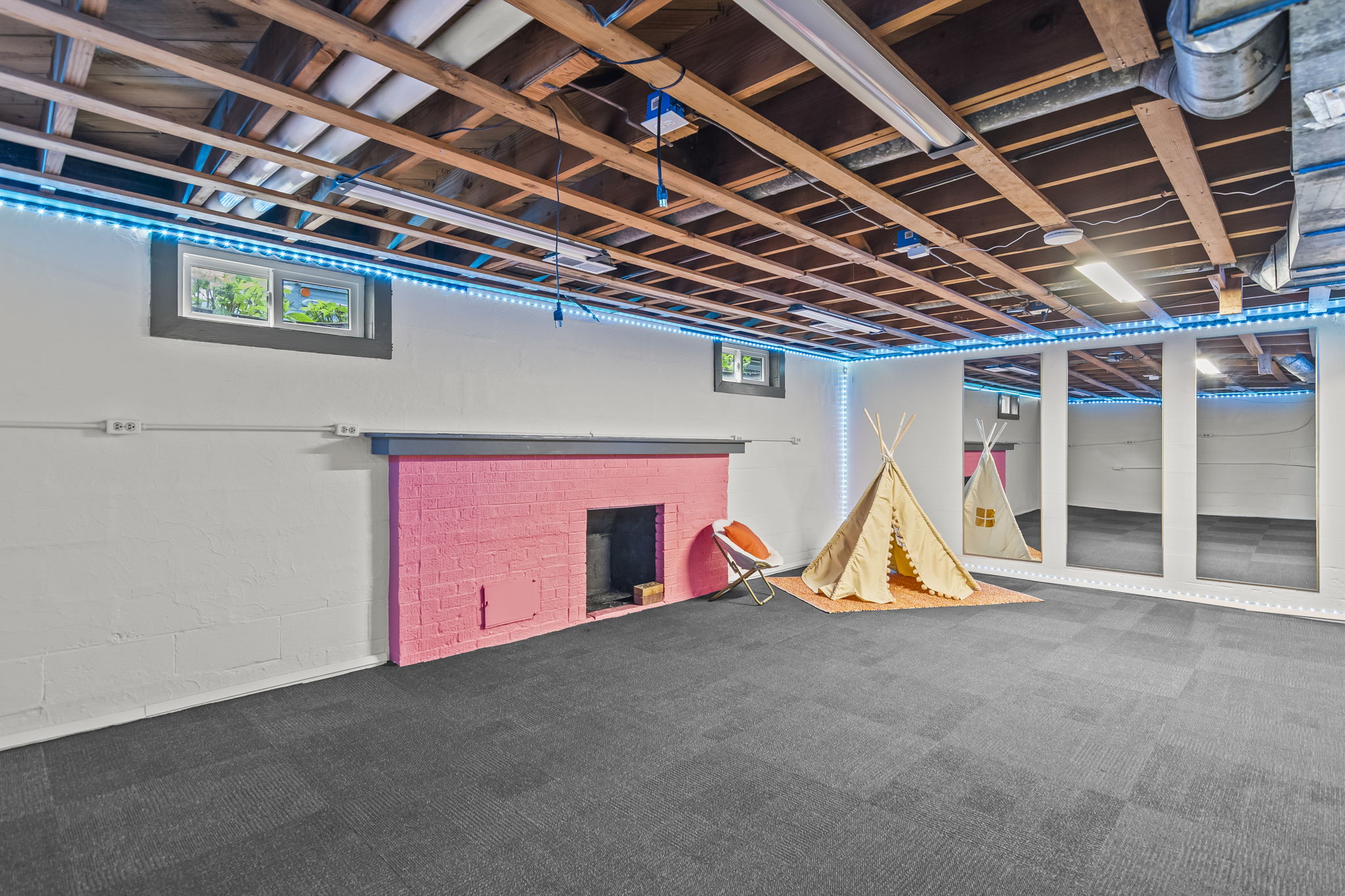 Recreation Room
