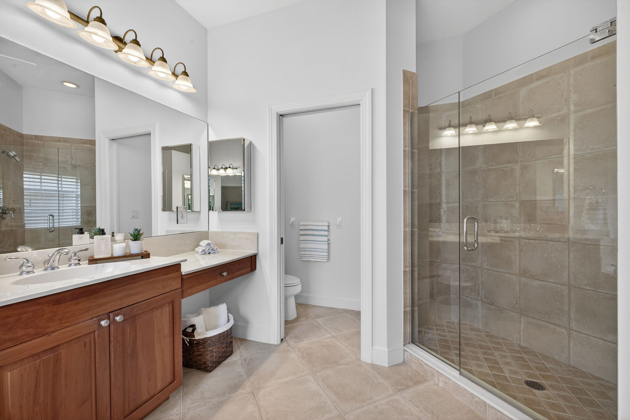 Primary Bathroom 2 of 2