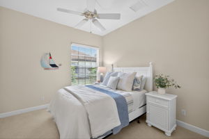 Guest Bedroom 1 of 3