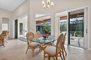 Breakfast Nook