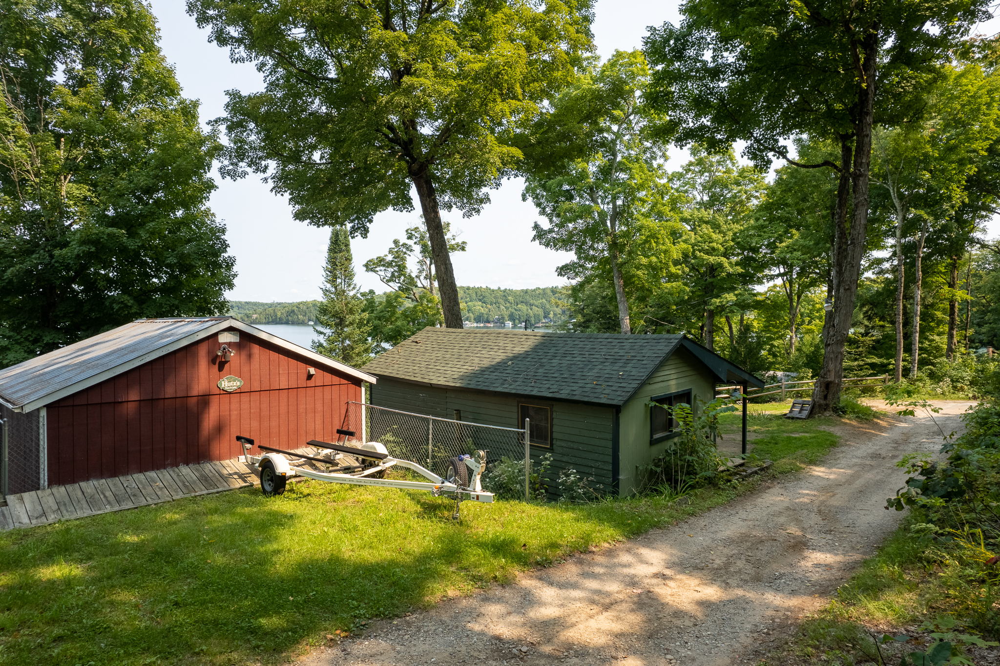 14174 S Bonaparte Rd, Harrisville, NY 13648