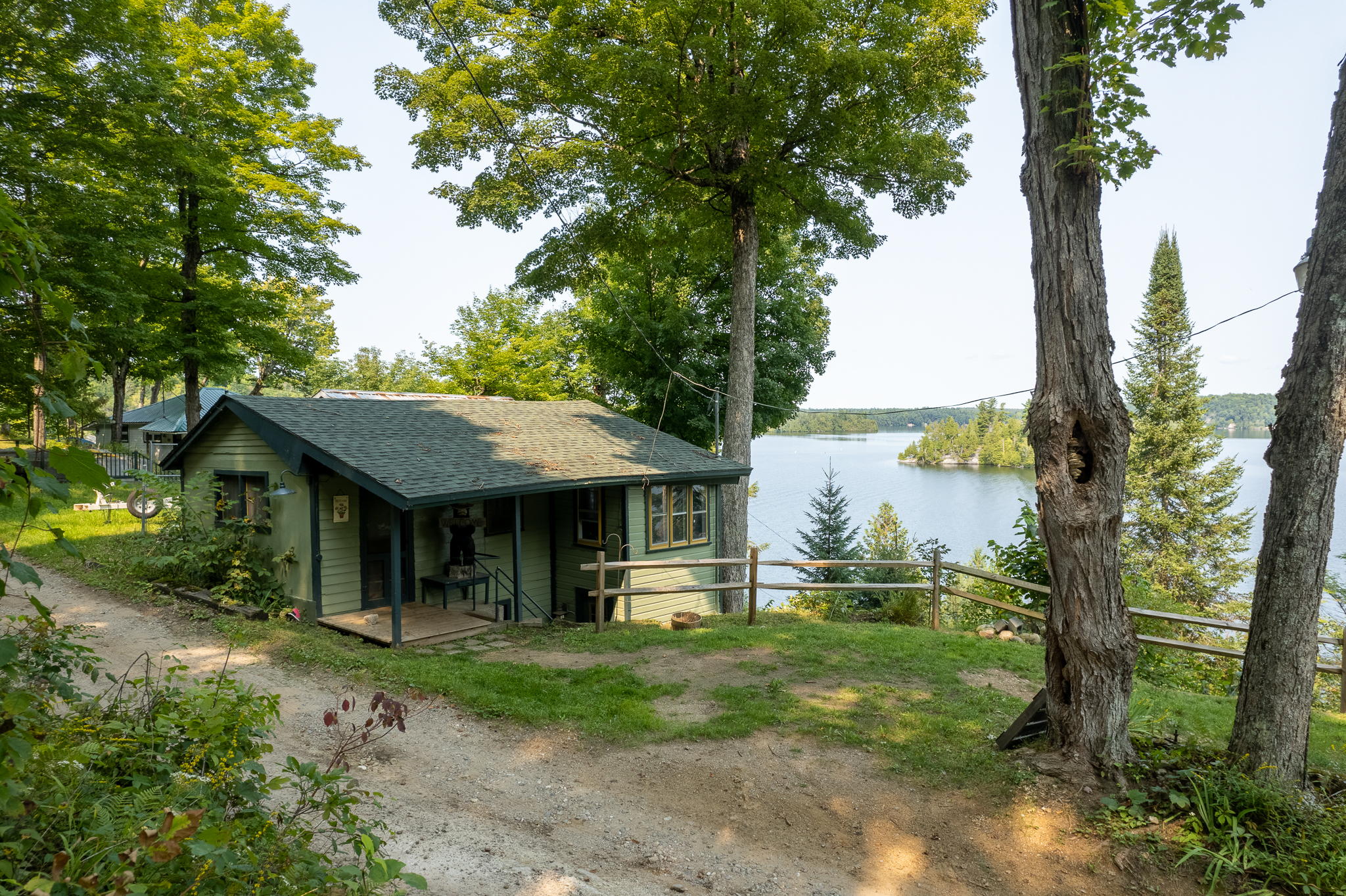 14174 S Bonaparte Rd, Harrisville, NY 13648