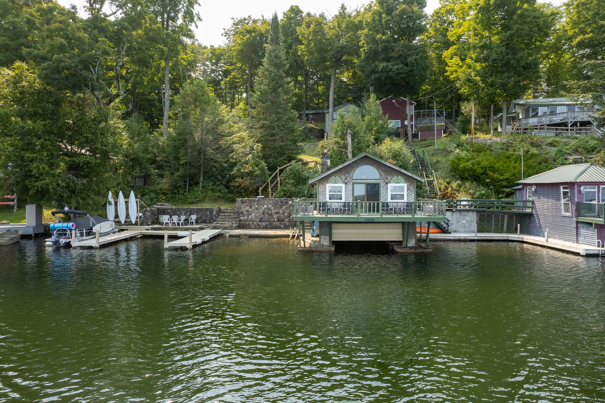 14174 S Bonaparte Rd, Harrisville, NY 13648