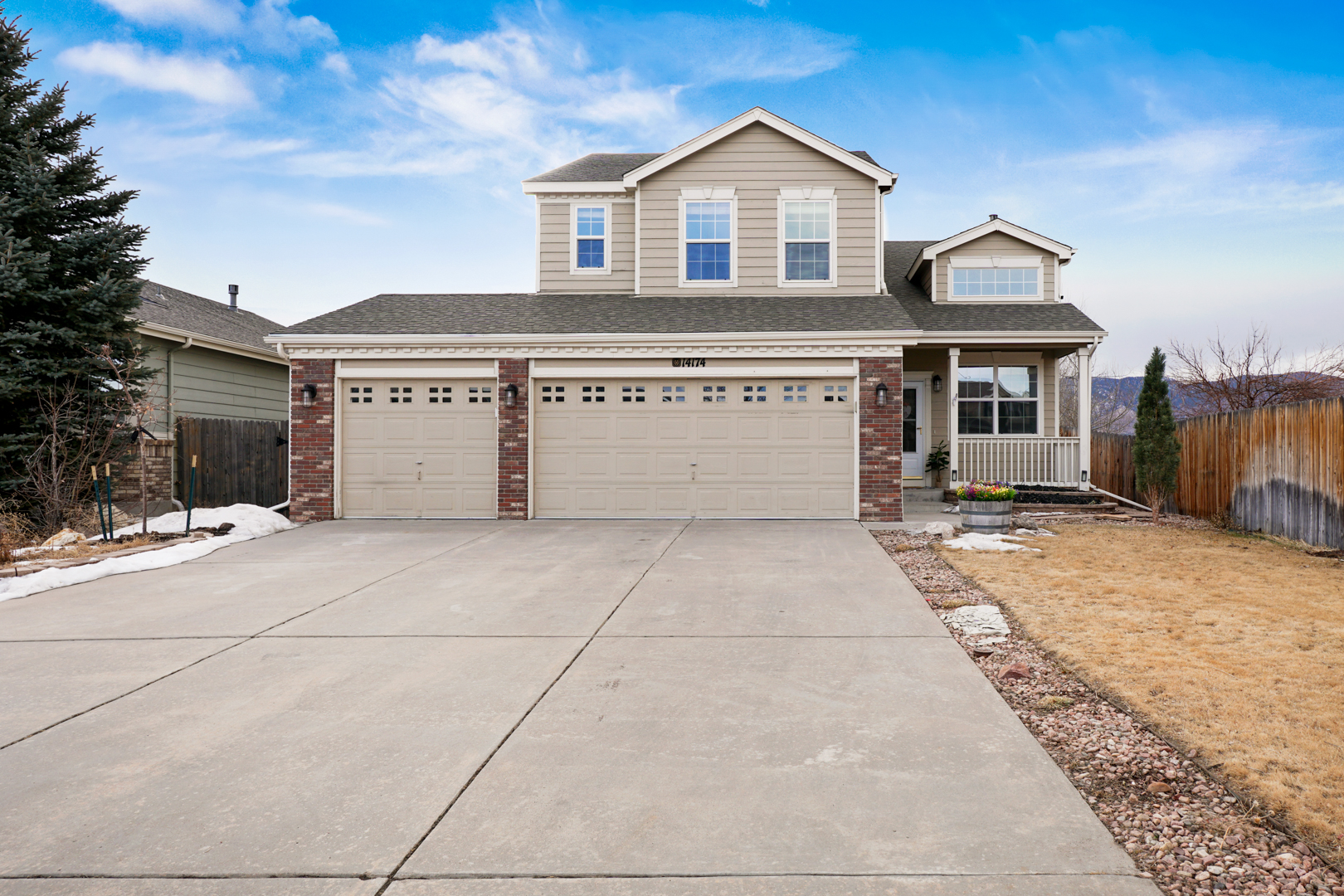 14174 Tern Dr, Colorado Springs, CO 80921 | FlyHi Photography