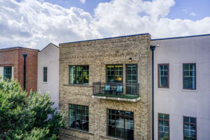 7 Aerial Unit Exterior w Balcony