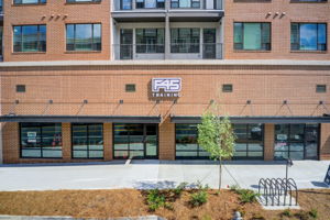30 Aerial Dresden Drive Fitness Center