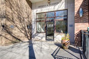 36 Exterior Building Entry RC