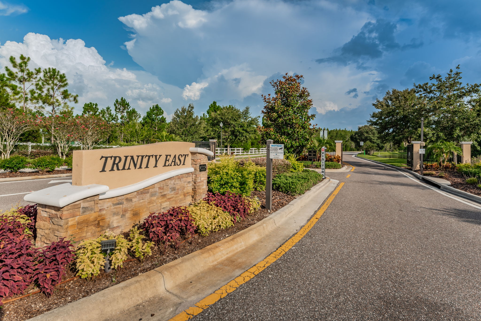 1-Trinity East Gated Entry