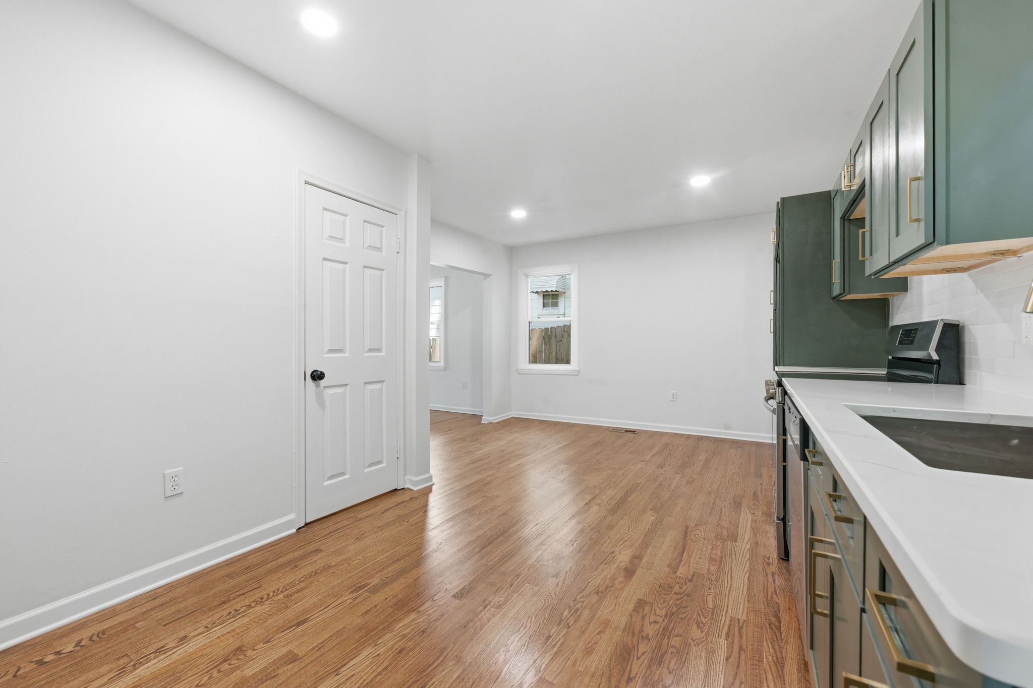 Dining Room/Kitchen