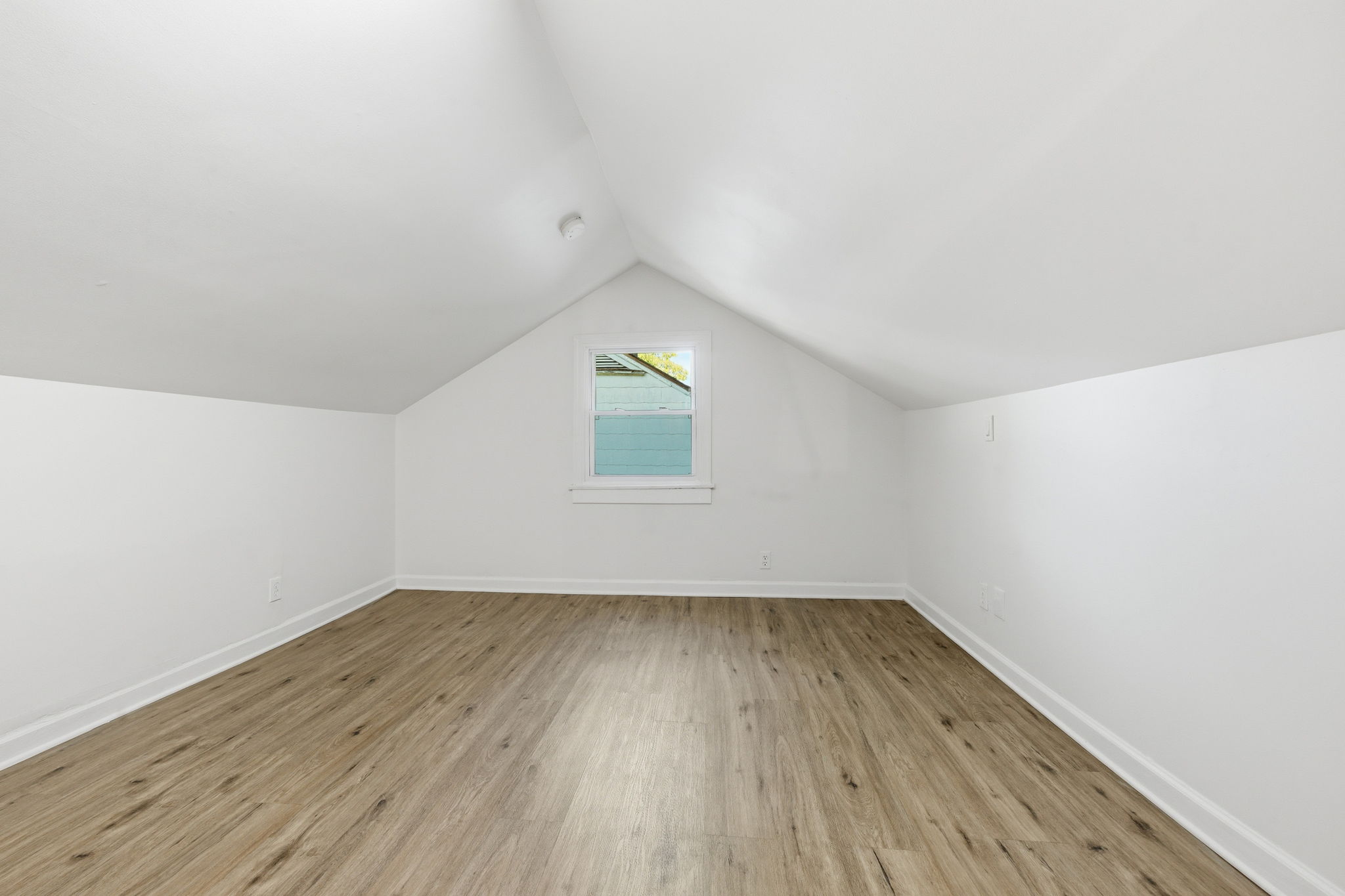 Upstairs Loft