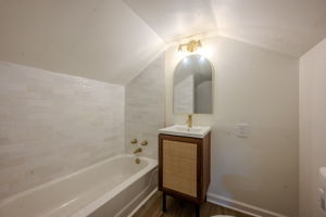 Upstairs Bath