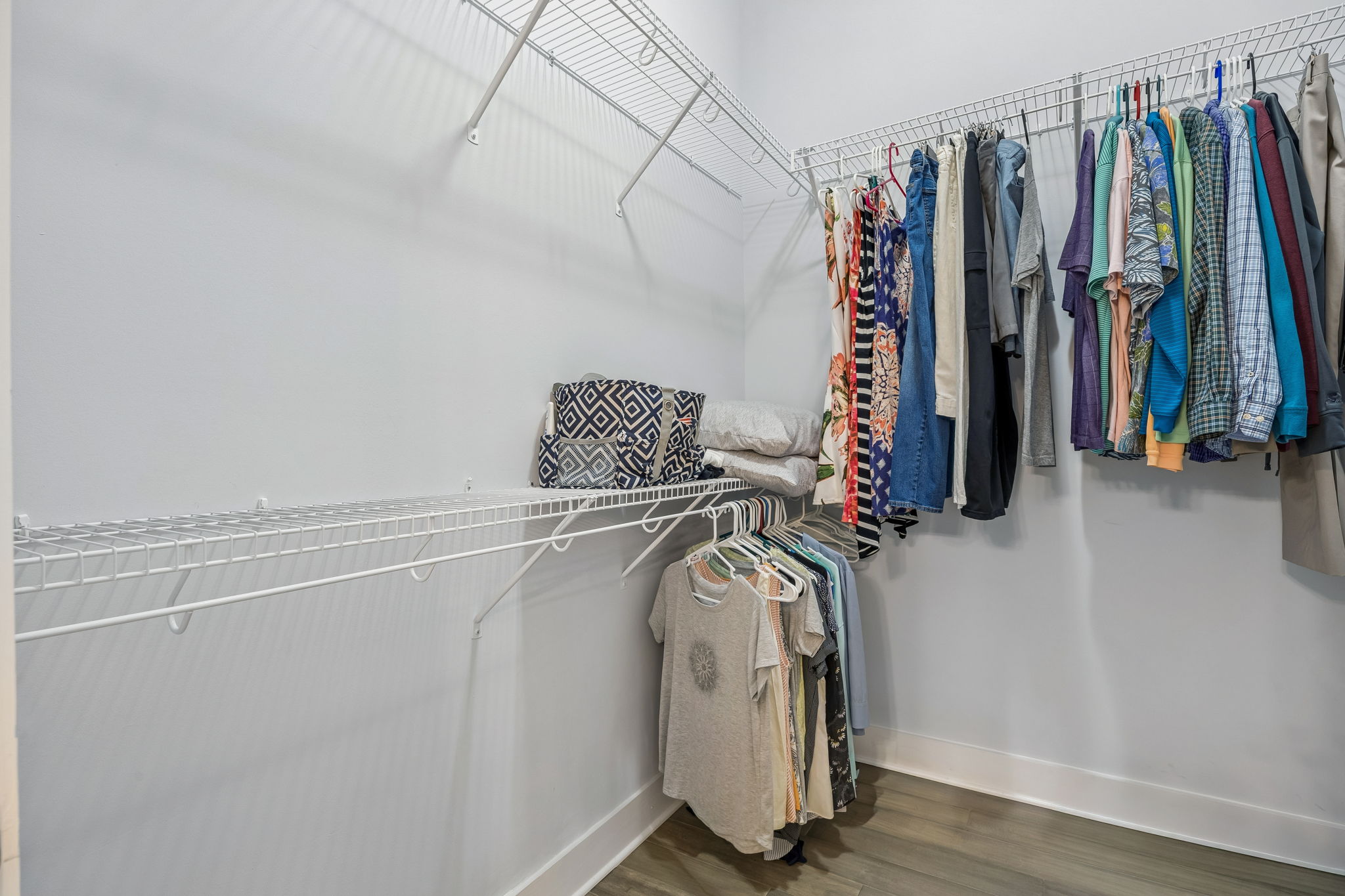 Primary Bedroom Closet