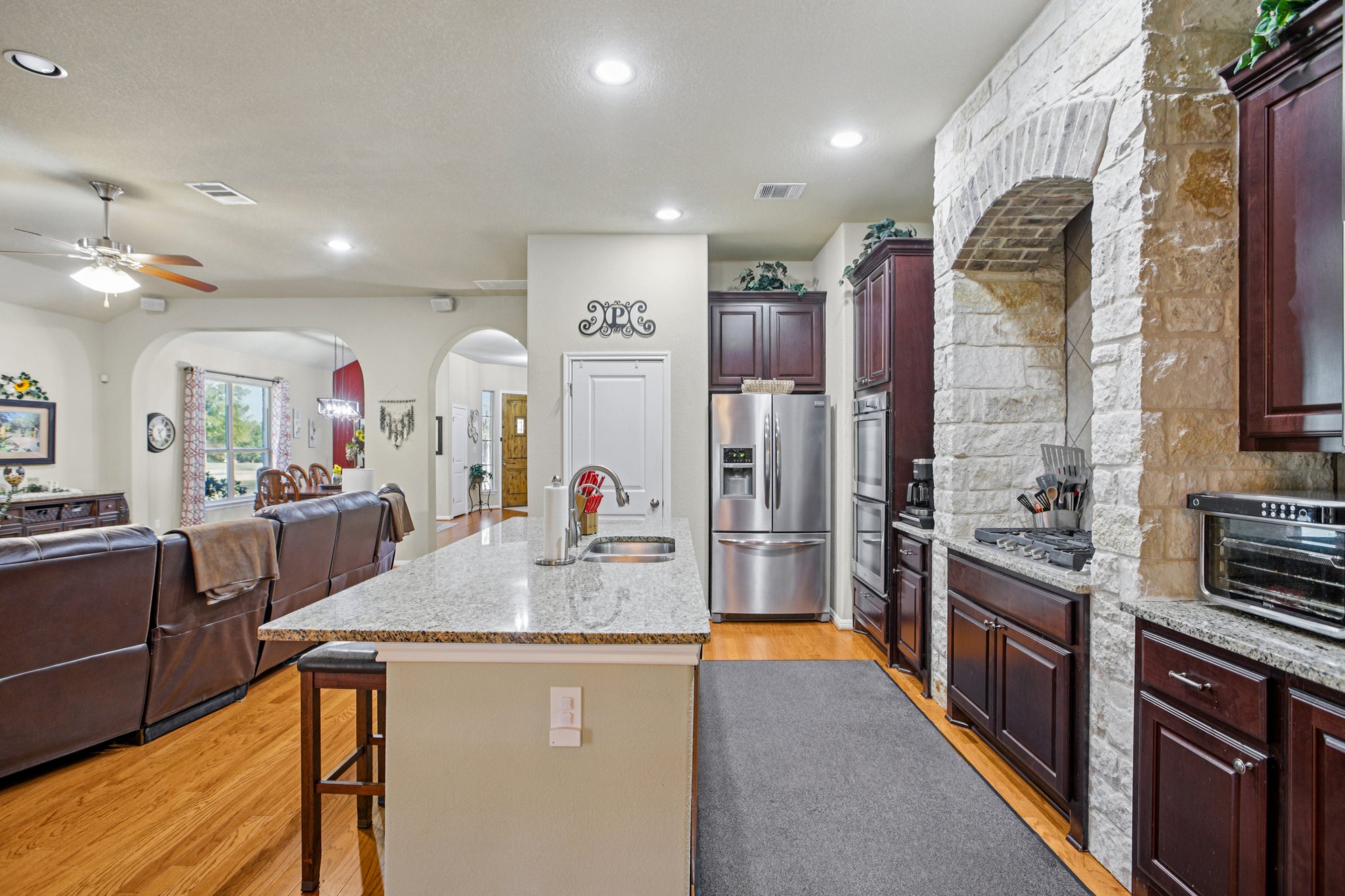 Beautiful Custom Kitchen