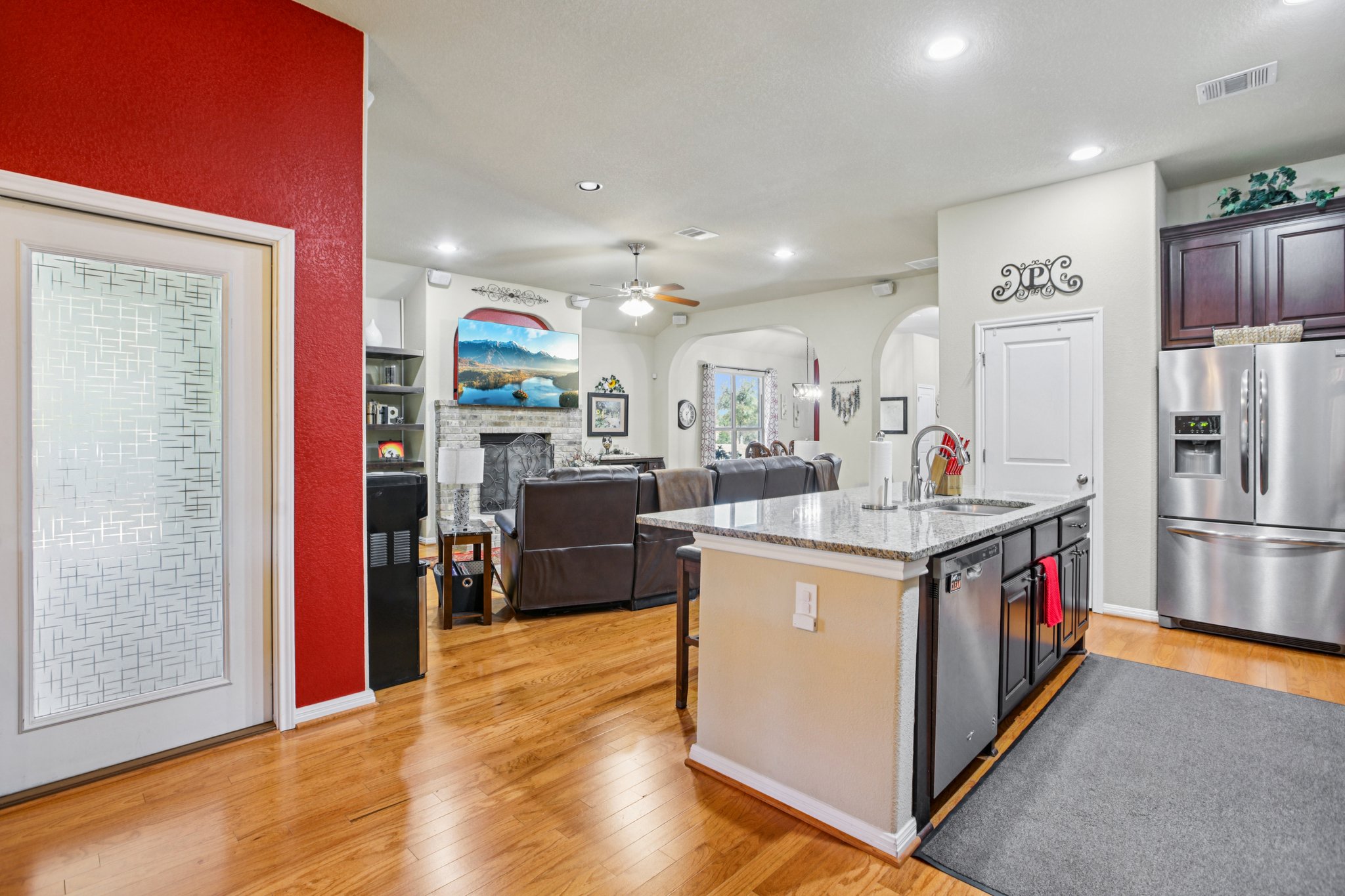 Beautiful Custom Kitchen