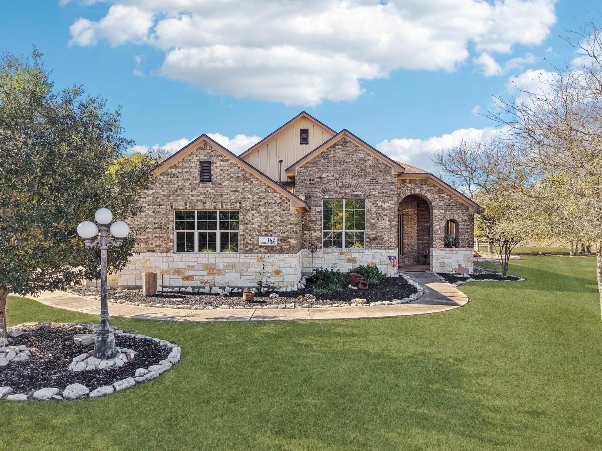 WELCOME HOME:  142 Abamillo Drive