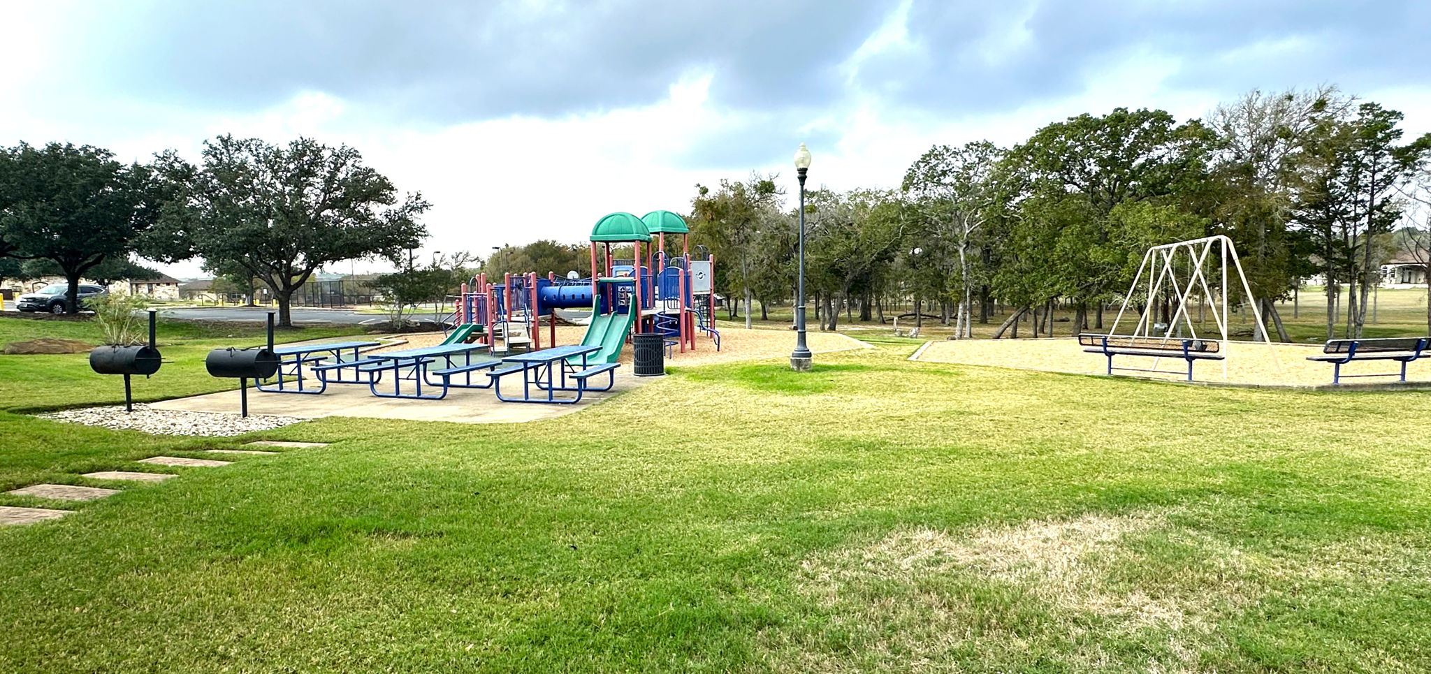 Fishing, lakes, trails and fun!