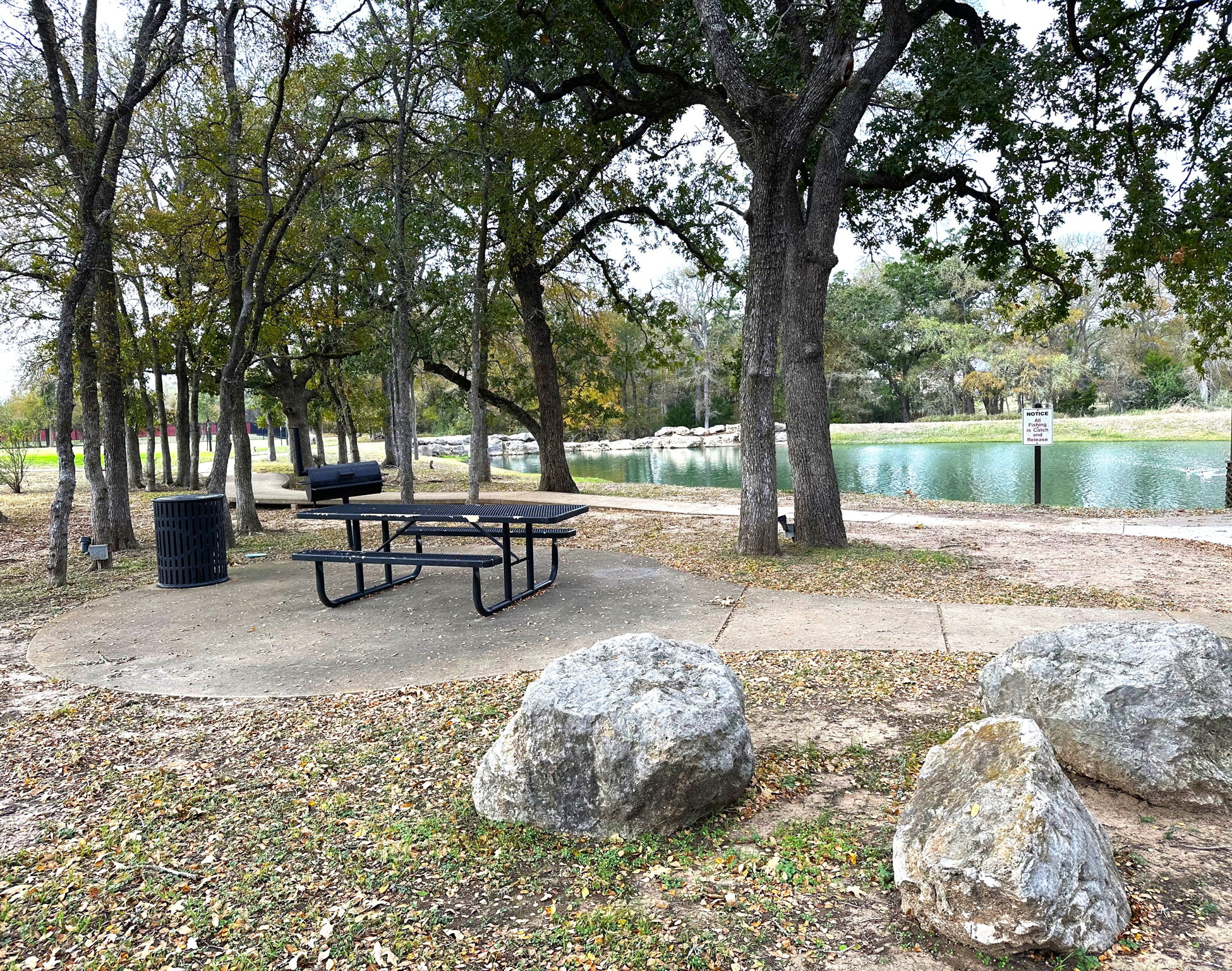 Fishing, lakes, trails and fun!